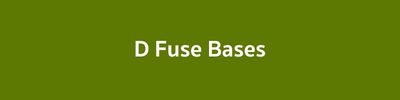 D Fuse Bases/D Fuse-links/European IEC/General Purpose Fuses/Mersen