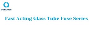 Fast Acting Glass Tube Fuse Series