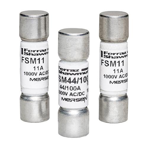 FSM - Multi-meter fuses 10x35,10x38 1000V